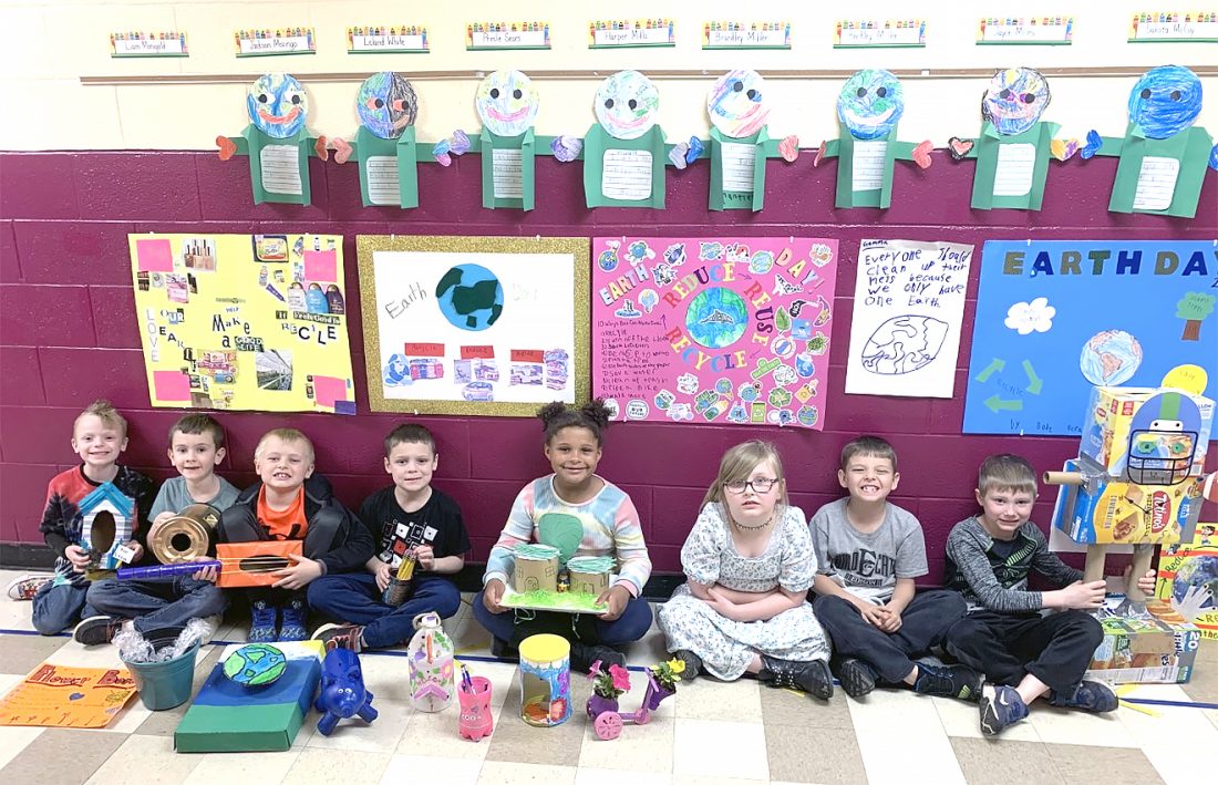 Helping the Earth News, Sports, Jobs Weirton Daily Times